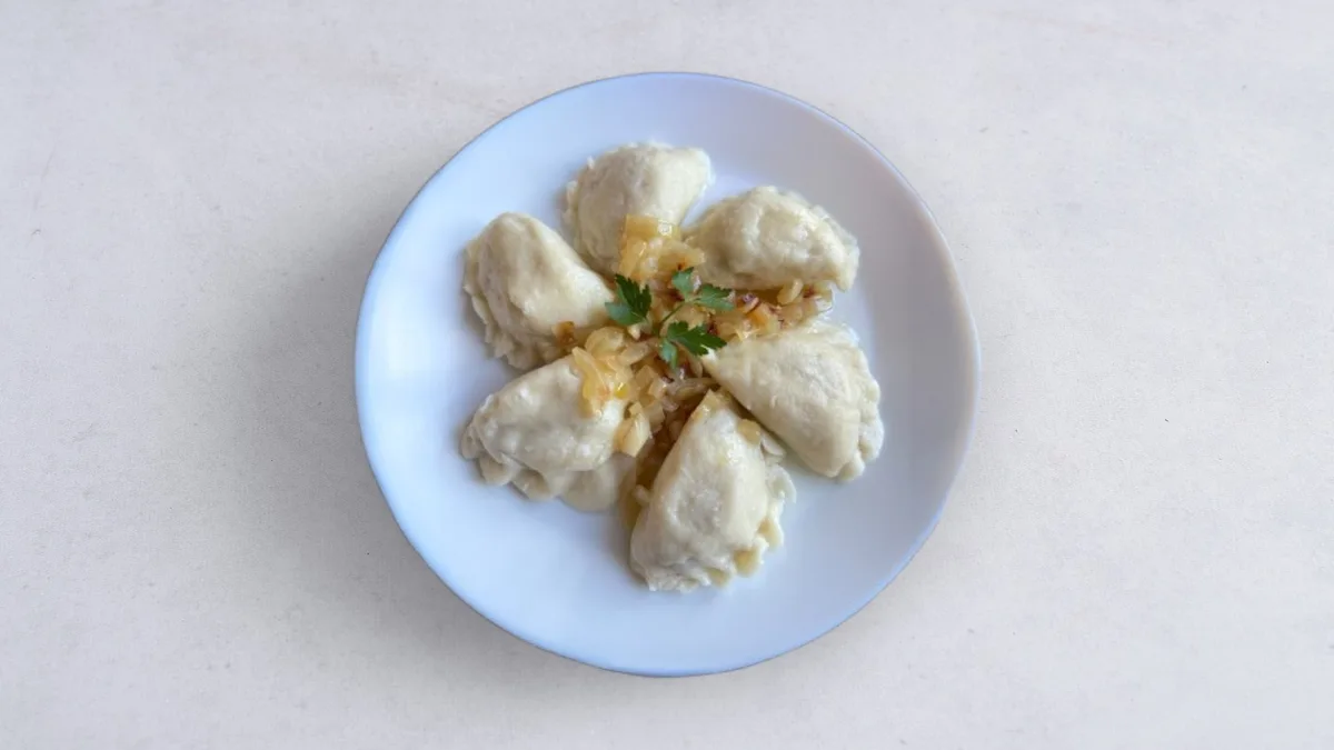 Pierogi tatarskie