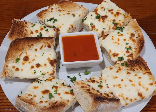 Cheesy Bread (agf$)
