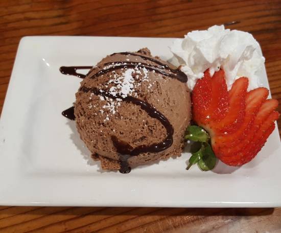 Chocolate Mousse