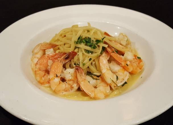 Linguine Scampi (agf$,adf)