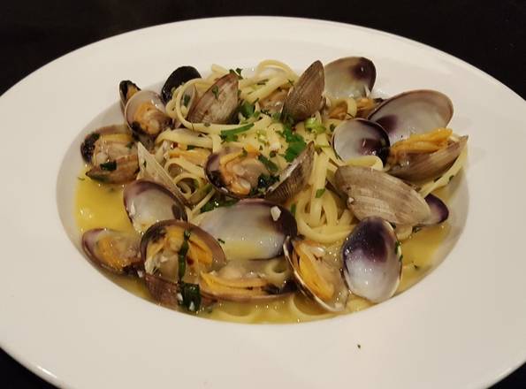 Linguine Vongole (agf$,adf)