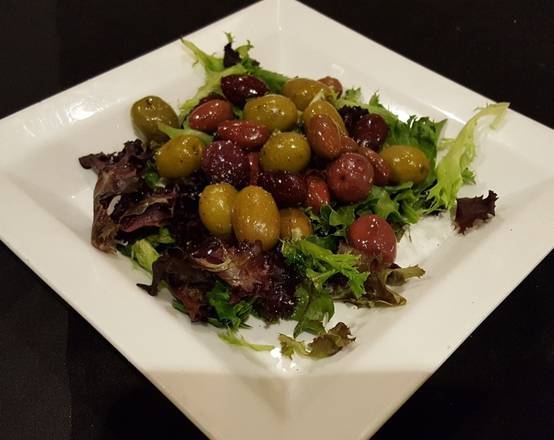 Mixed Olives (gf,df)