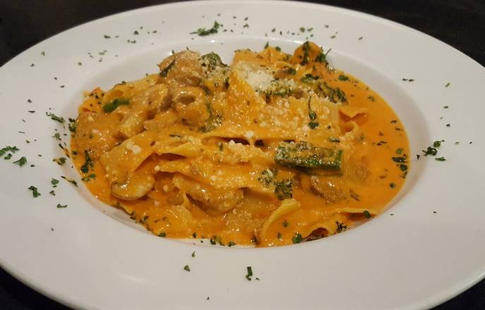 Pappardelle Boscaiola (agf$)