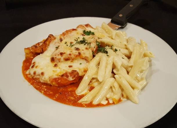 Pollo Parmigiana (agf$)