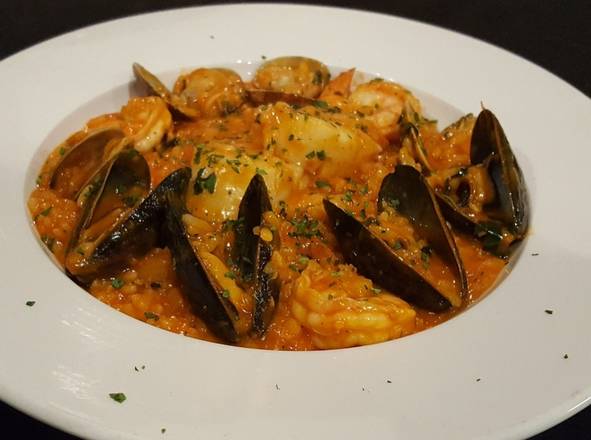 Risotto di Mare (gf,adf)