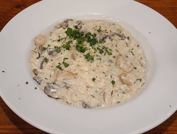 Rissoto Porcini (gf,adf)