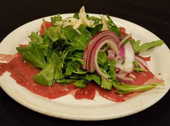 Steak Carpaccio (gf,adf)