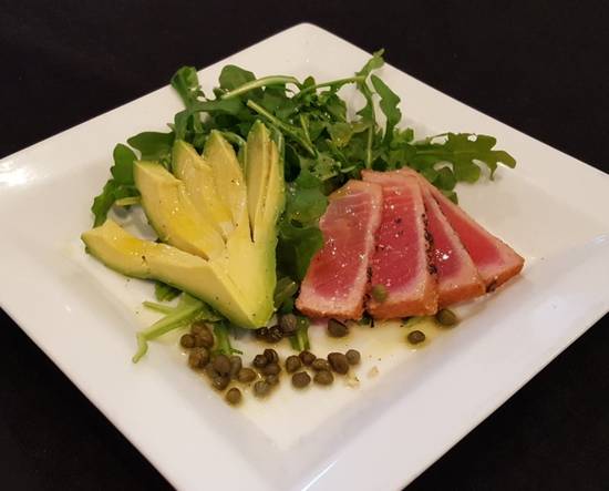 Tonno Crudo (gf,df)