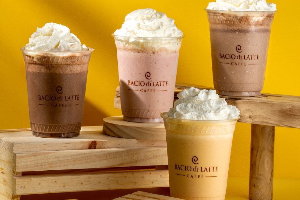 4 Milkshakes Clássicos A R$99