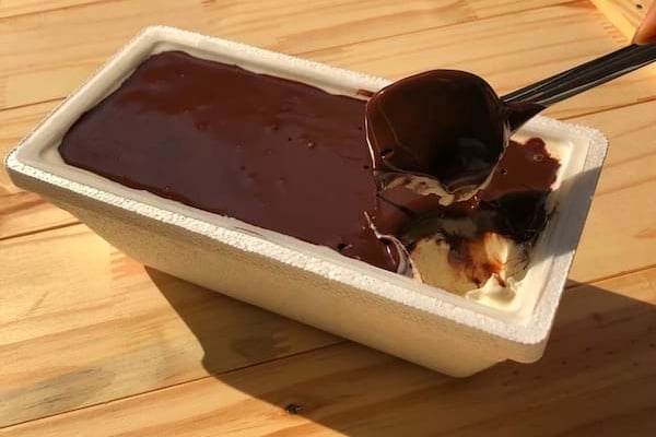 Amici Com Muita Calda | Gelato 630ml