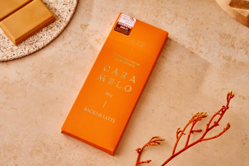 Barra De Chocolate Caramelizado | 80g