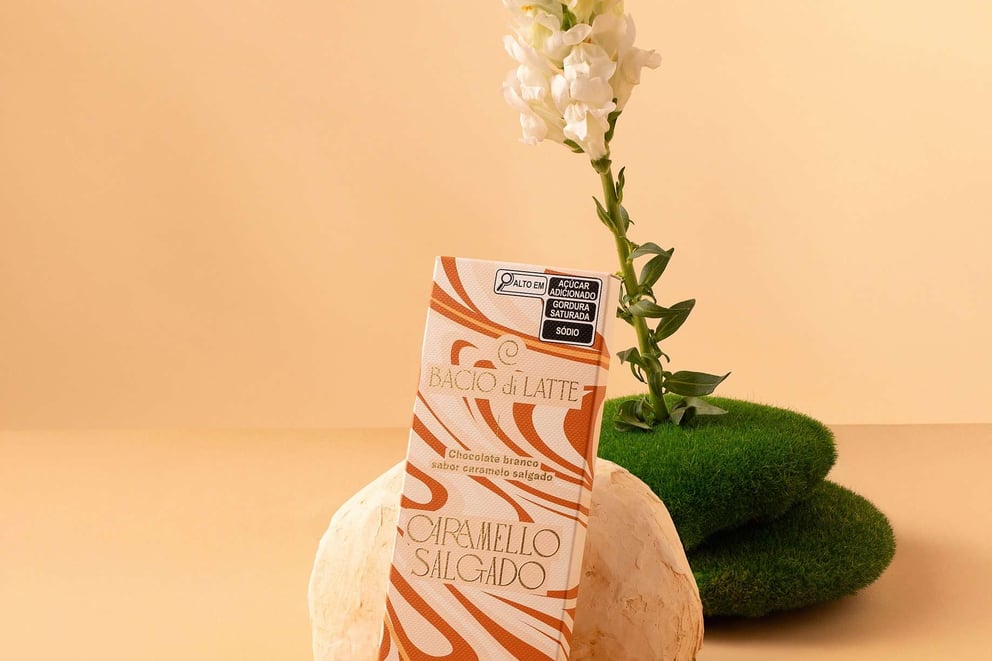 Barra De Chocolate Caramello Salgado | 80g