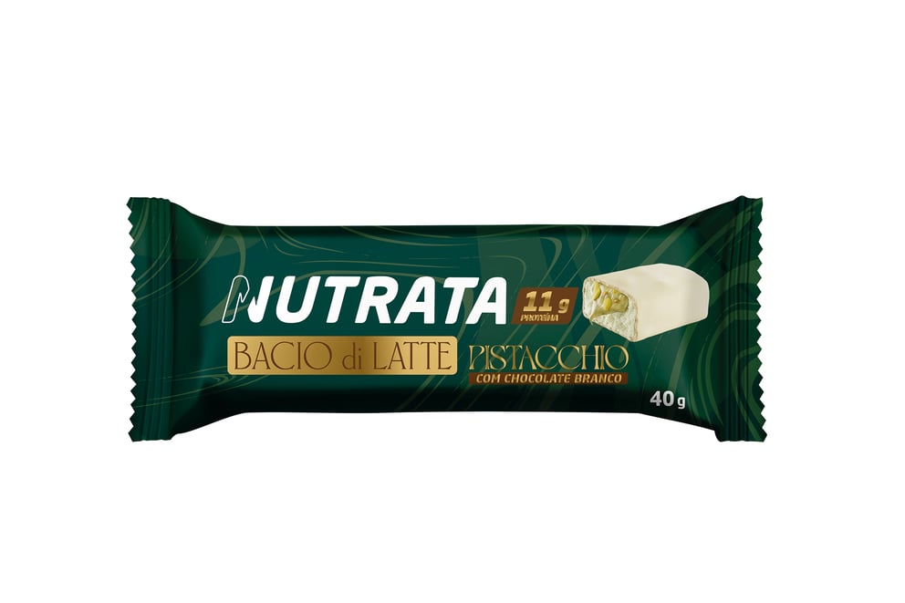 Barra De Proteína Pistacchio 40g