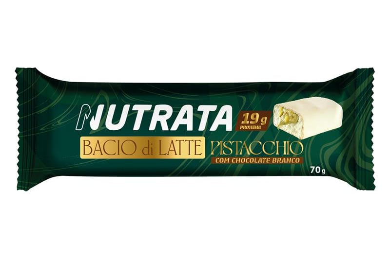 Barra De Proteína Pistacchio 70g