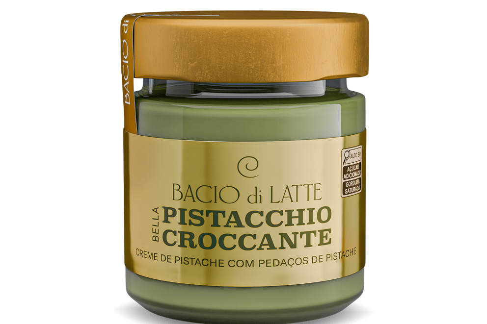 Bella Pistacchio Crocante | 250g