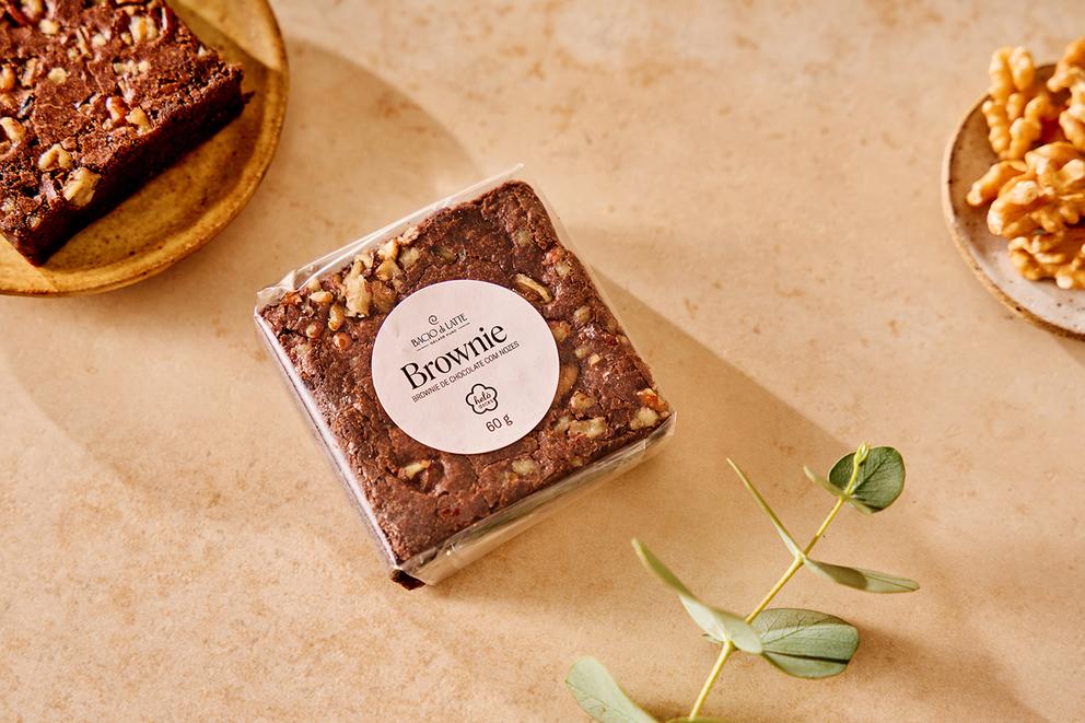 Brownie De Chocolate | 70g