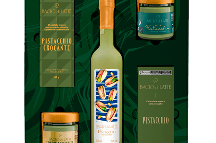 Caixa Reserva Pistacchio