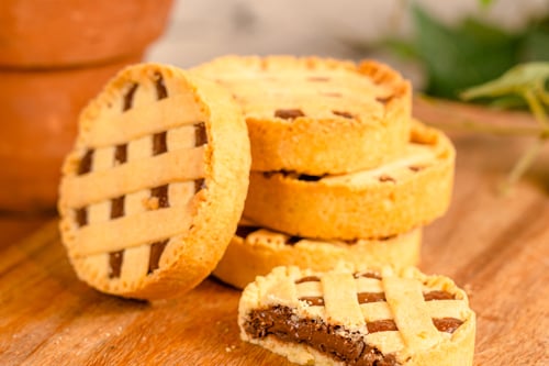 Crostata De Nutella | 60g