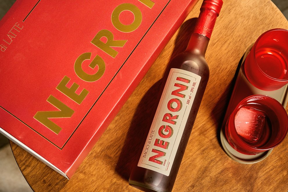 Kit Presente Negroni