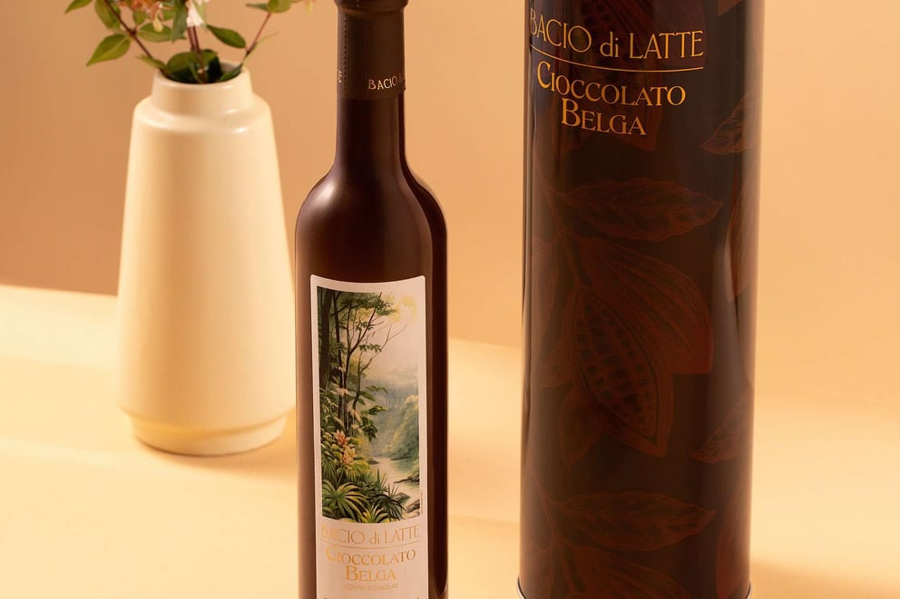 Lata Licor Belga