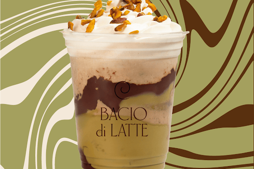 Milkshake Insano | Crunchy Pistacchio Chocolate 400ml