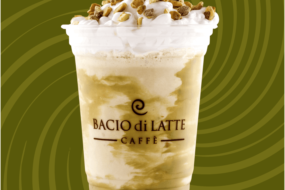 Milkshake Insano | Reserva Pistacchio 400ml