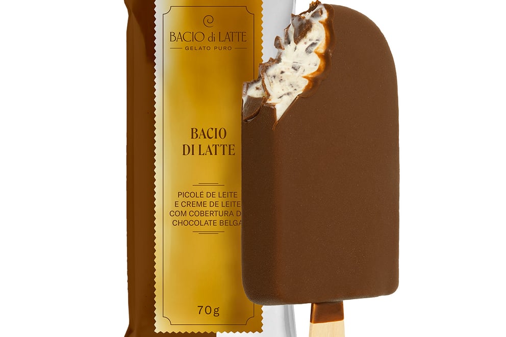 Picolé Bacio | 70g