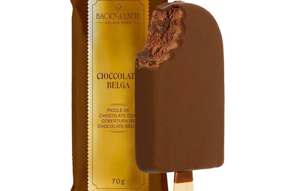 Picolé Cioccolato Belga | 70g