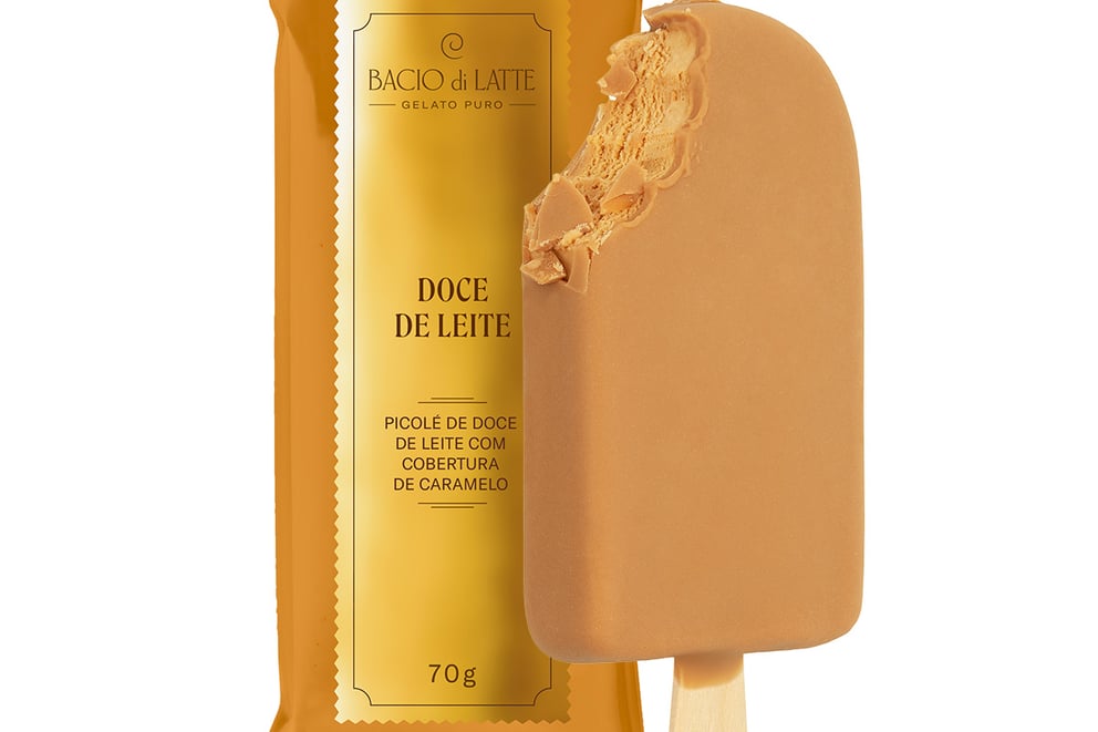 Picolé Doce De Leite | 70g