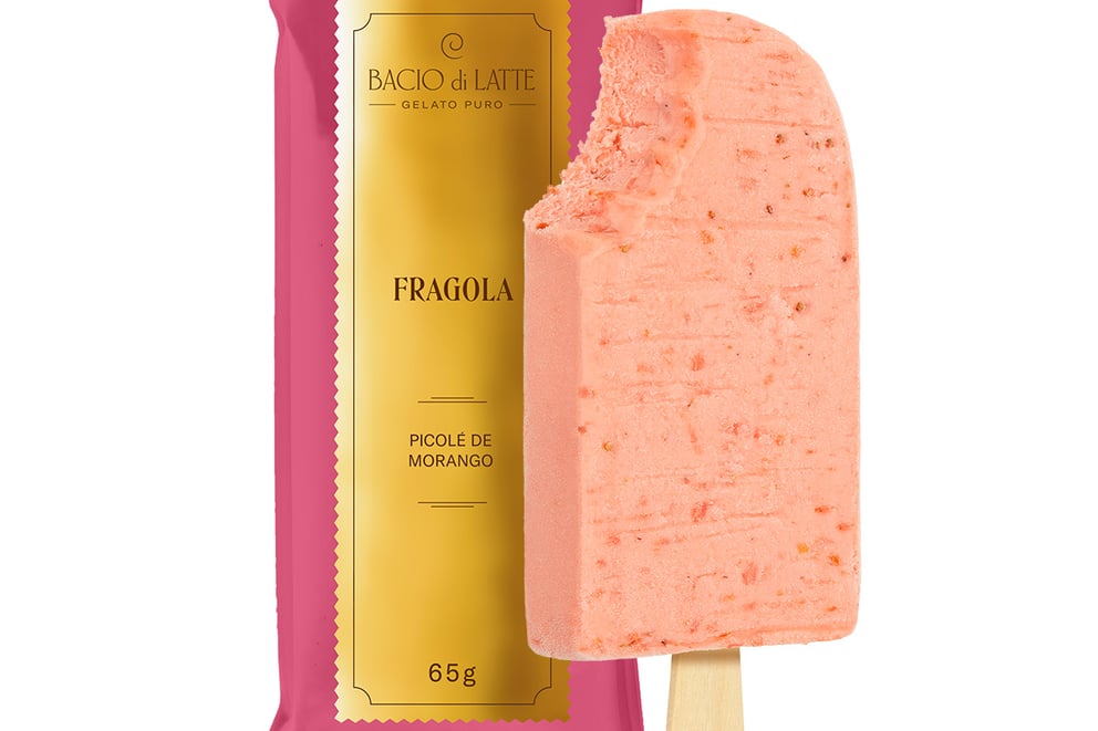Picolé Fragola | 70g