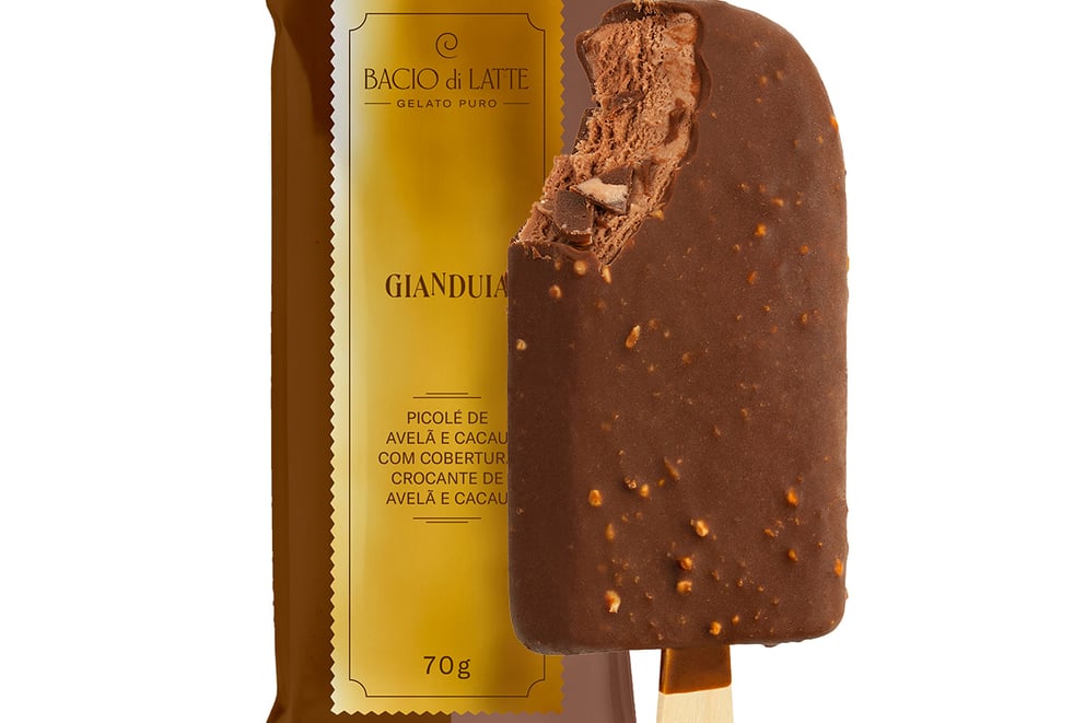 Picolé Gianduia | 70g