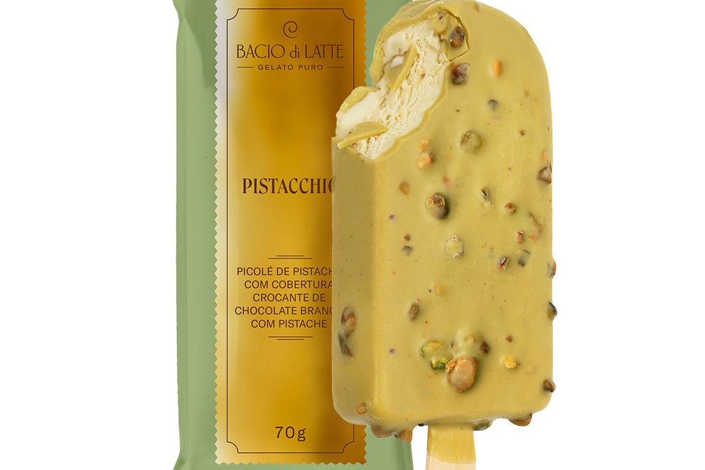 Picolé Pistacchio | 70g