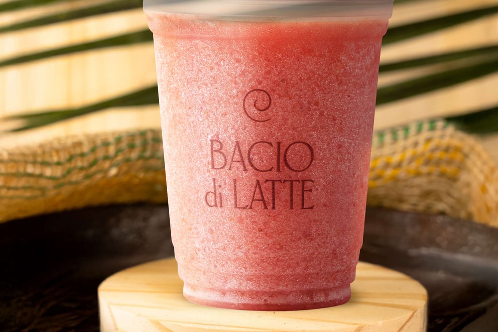 Smoothie Fragola | 370ml