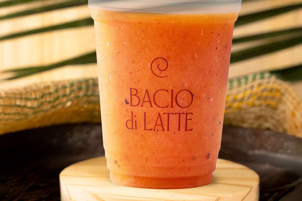 Smoothie Fragola E Maracujá | 370ml