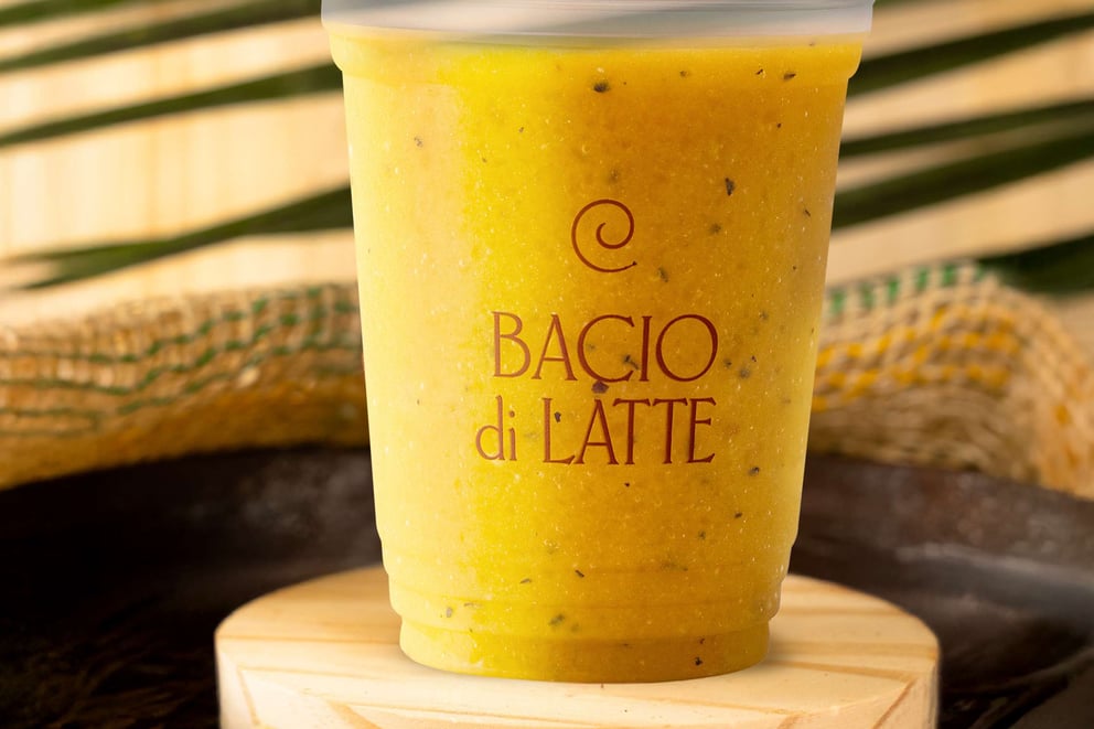 Smoothie Maracujá | 370ml