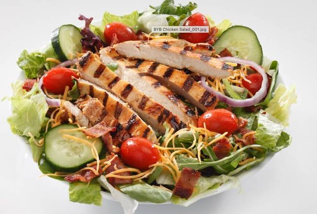 Back Yard Chicken Salad