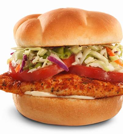 Blackened Chicken