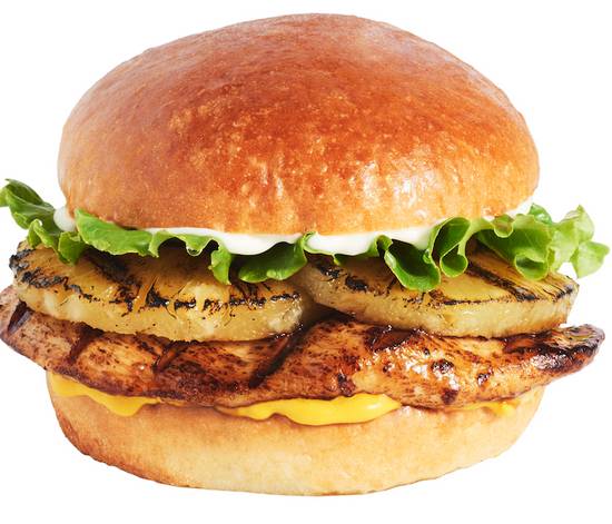 Hawaiian Chicken