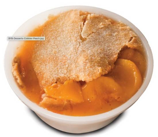 Peach Cobbler