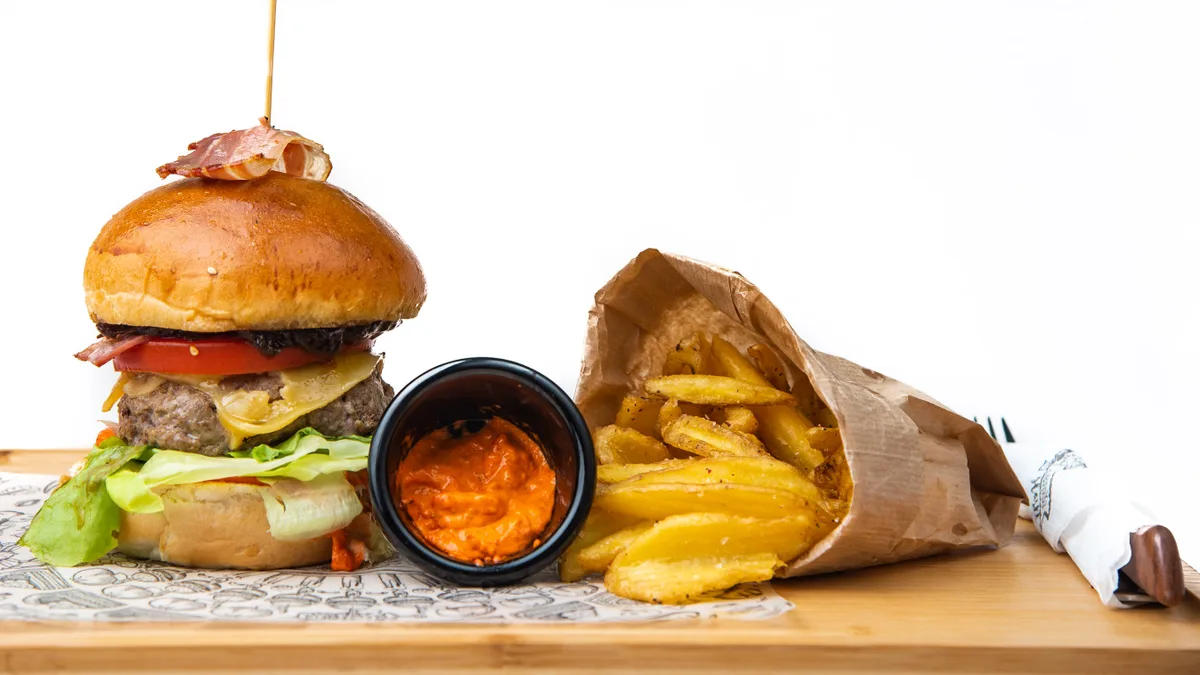 Vojvođanski burger