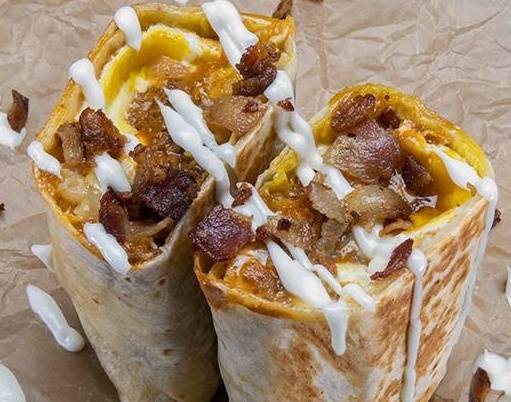 Borracho Burrito