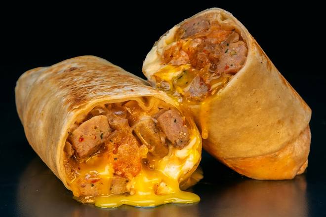 Cajun Burrito