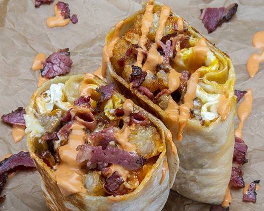 Chachi Burrito