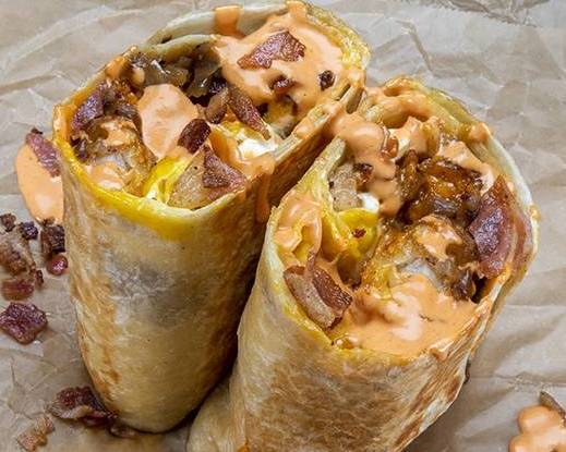 Haus Burrito