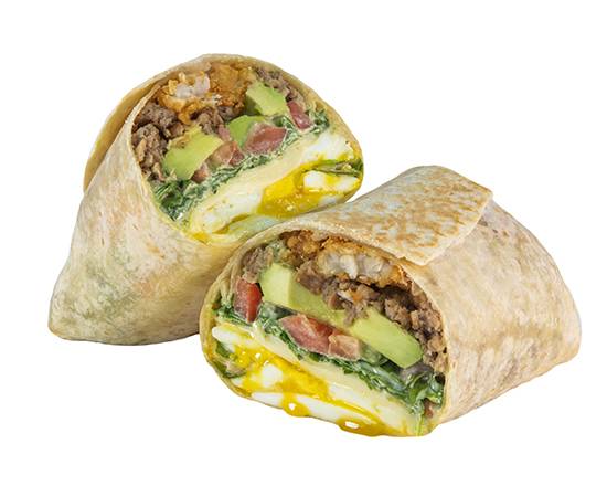 Impossible Cali Burrito