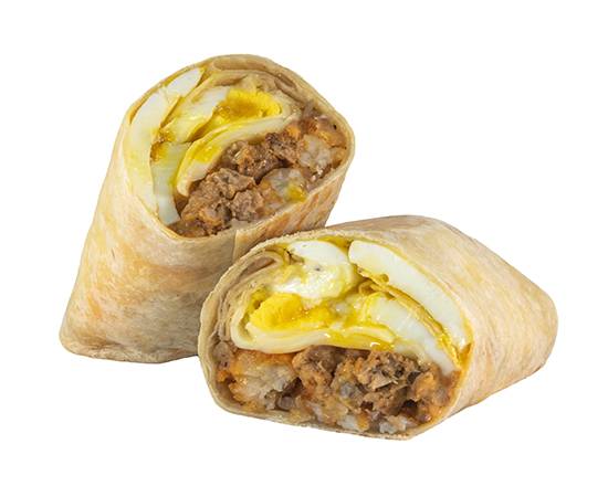 Impossible Haus Burrito
