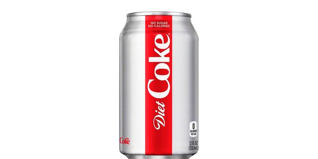 Diet Coke Can