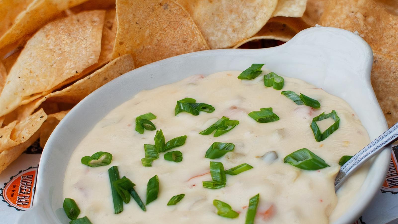 Bacon Queso