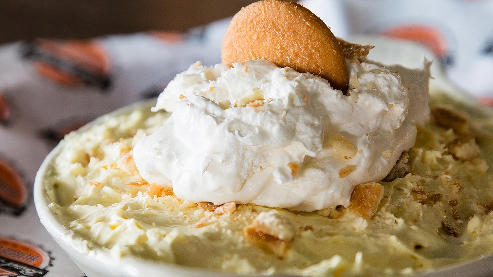 Banana Pudding