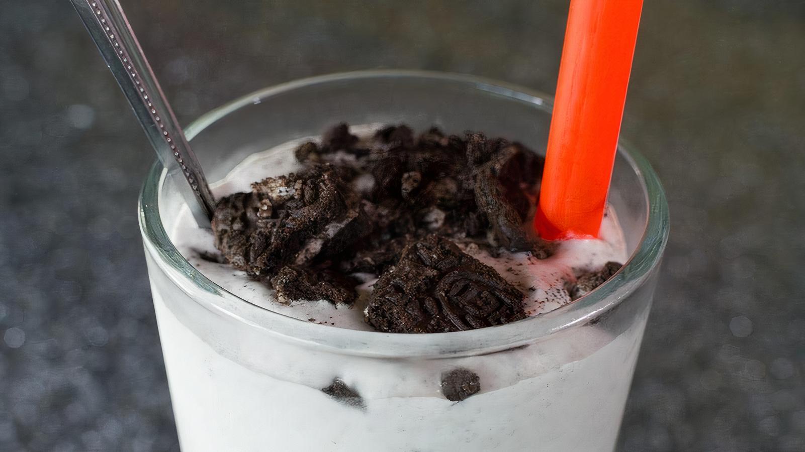 Cookies and Cream